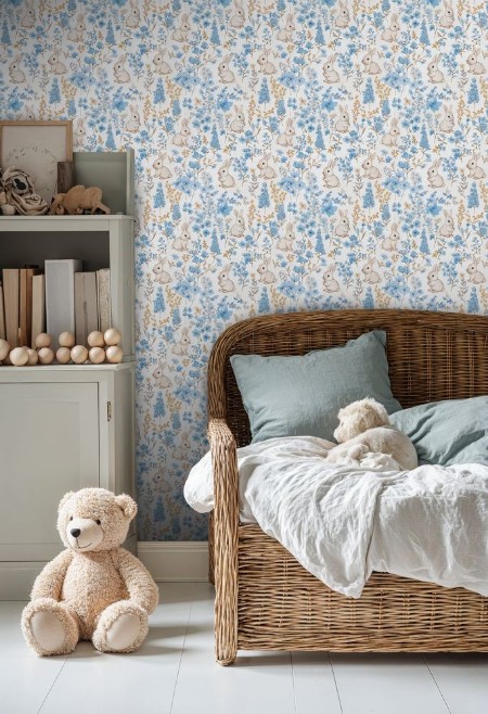 Picture of Coloring Putte Blue - 1064001-01 - 06717-01